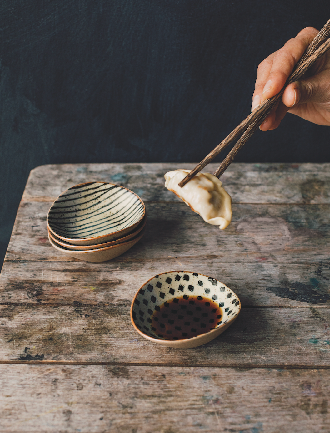 Unite Element Dip Dish Set