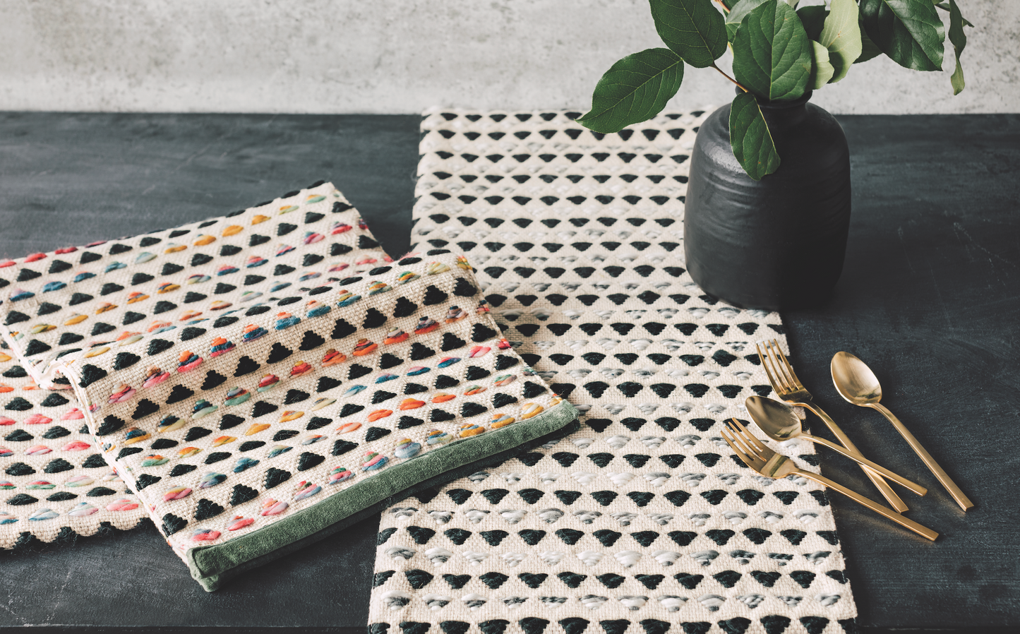 Pinnacle Multi Table Runner 72"