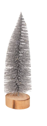 Glitter LED Christmas Tree