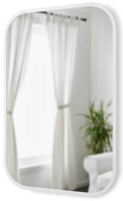 Hub Rectangle Mirror - 24" x 36"