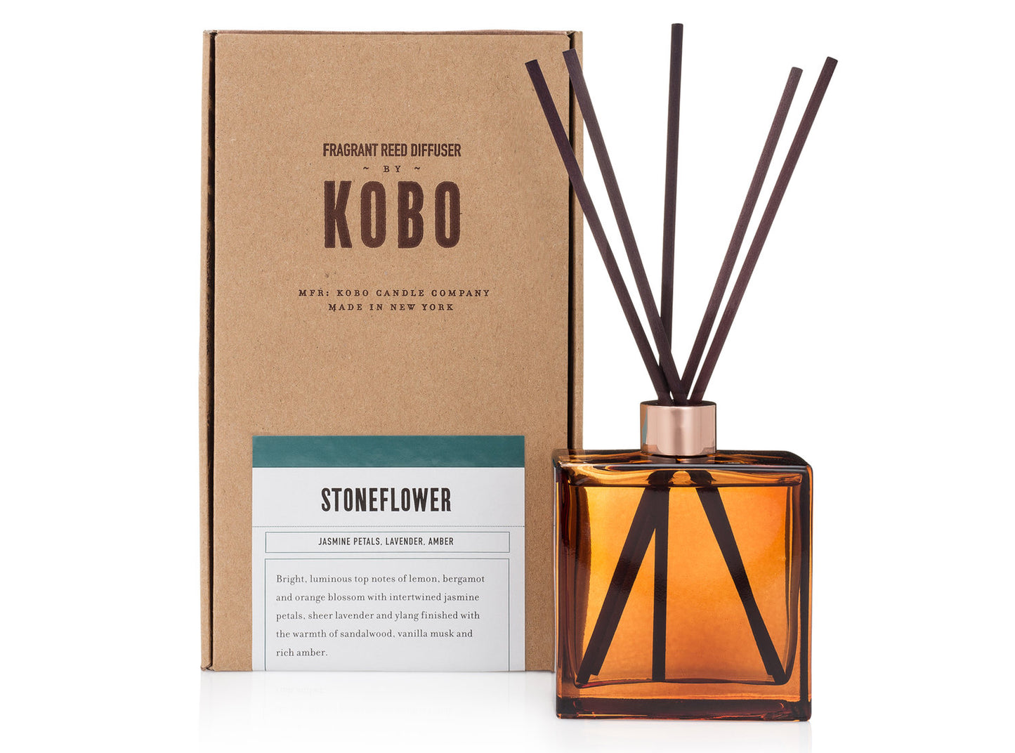 Stoneflower Room Diffuser