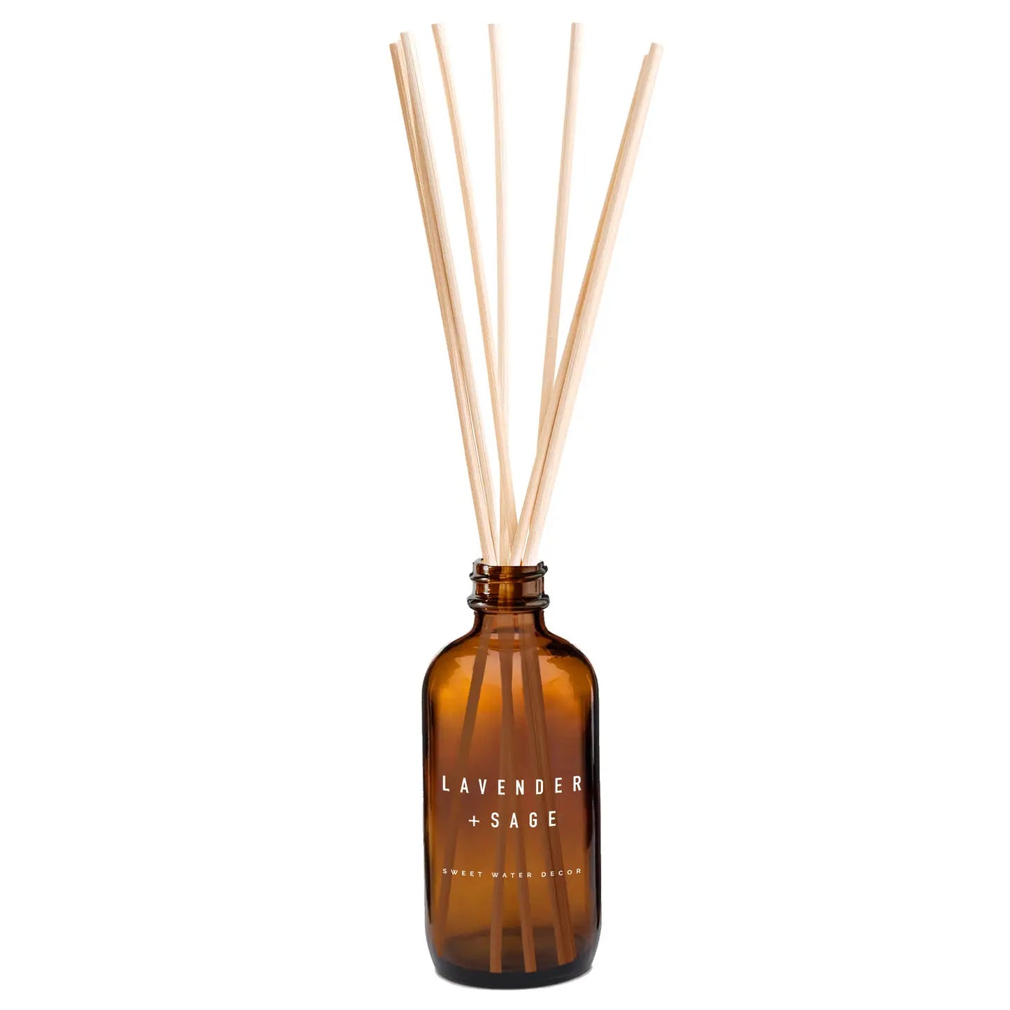 Lavender and Sage Reed Diffuser