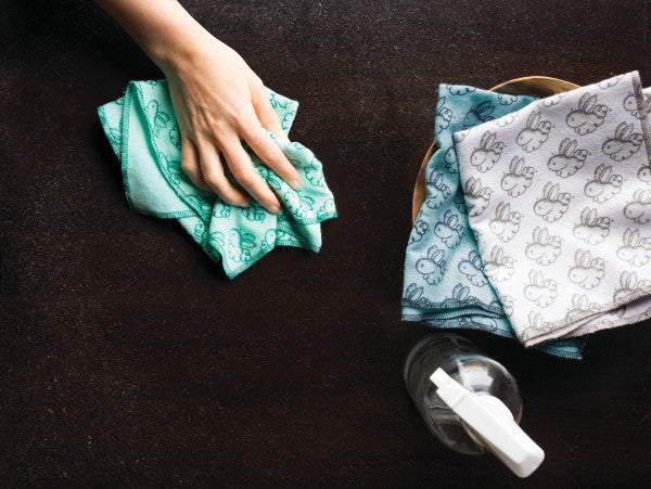 Dust Bunny Dusting Cloths Set of 3
