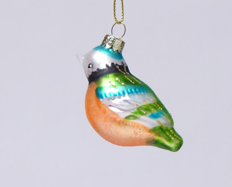 Songbird Ornament