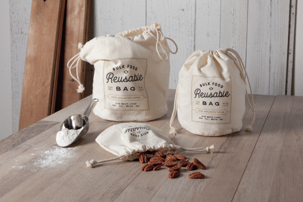 Bag Bulk Flour Grocer