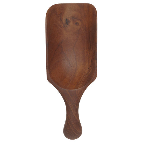 Teak Wood Scoop Salt