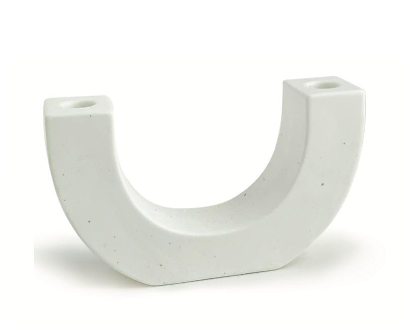 Ceramic U Shaped Taper Holder