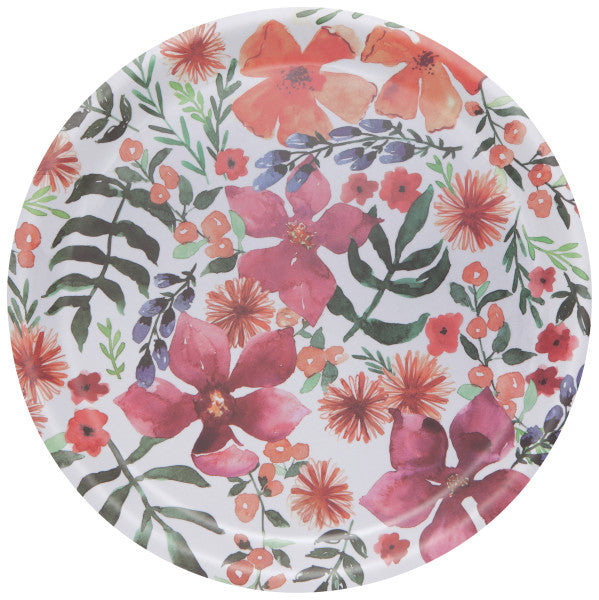 Botanica Round Tray