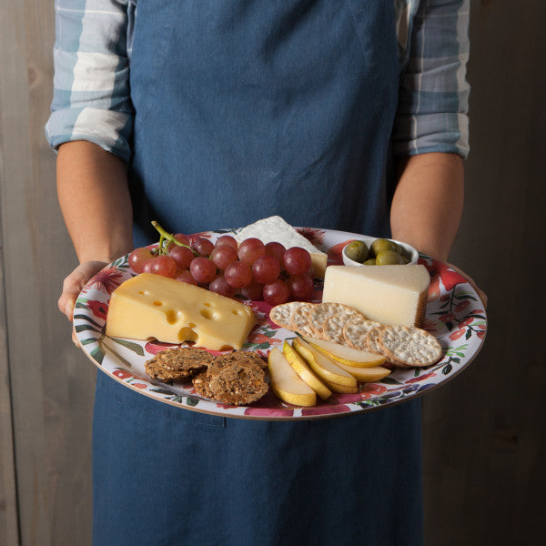 Botanica Round Tray