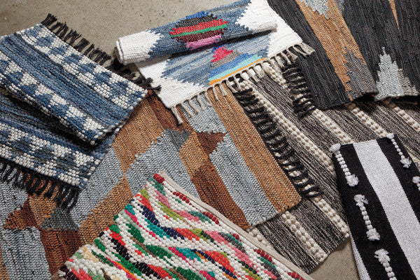 Rug Cotton Chindi Wink