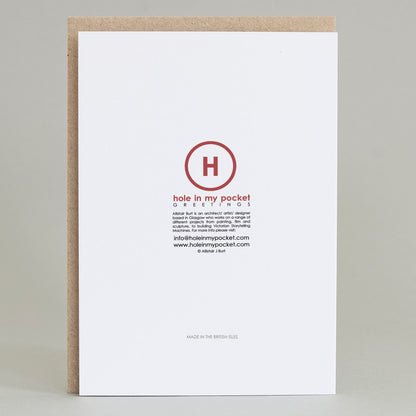 Christmas Carol Card