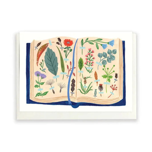 Plant Collector card