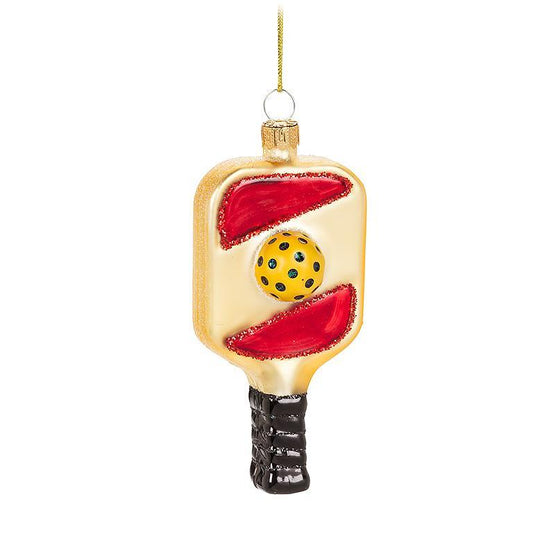 Pickle Ball Paddle Ornament