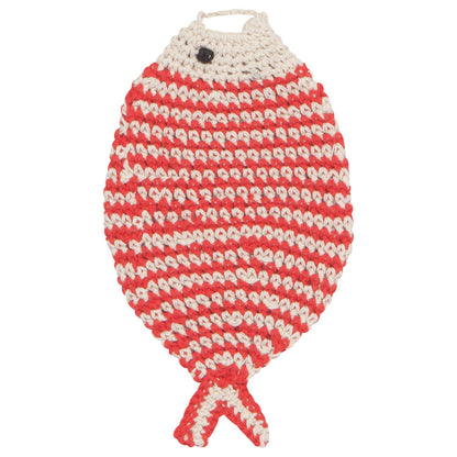Little Fish Tawashi Dishcloths Set of 2