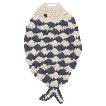 Little Fish Tawashi Dishcloths Set of 2