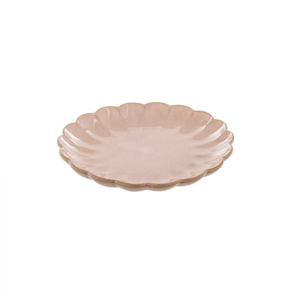 Amelia Plate Medium Blush