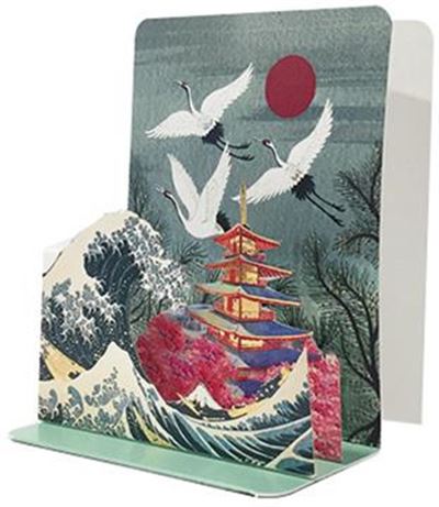 Cranes Petite Pop-Up Card