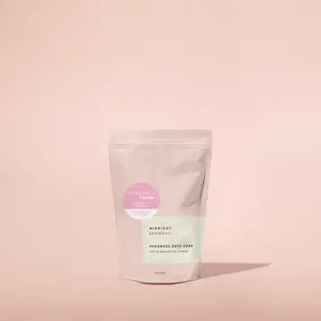 French Rose + Vanilla Replenishing Bath Soak