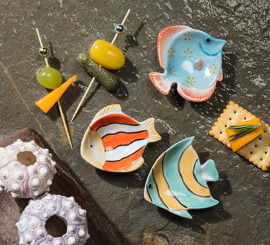 Small Fish Dish