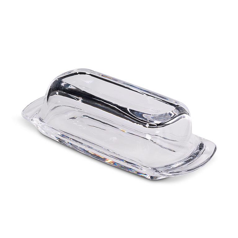 Simple Covered Butter Dish