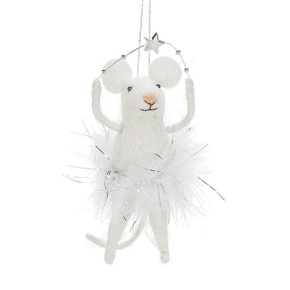 F87 - Princess Mouse Ornament