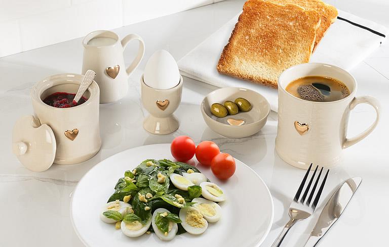 Heart Mini Jug