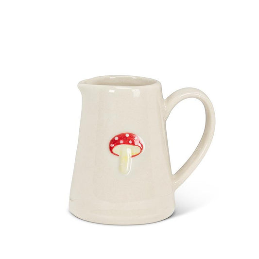 Mushroom Mini Jug
