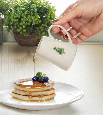 Christmas Tree Mini Jug