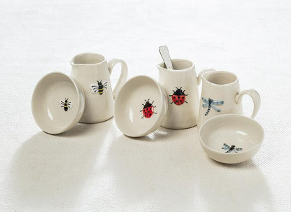 Mini Bowl with Bee
