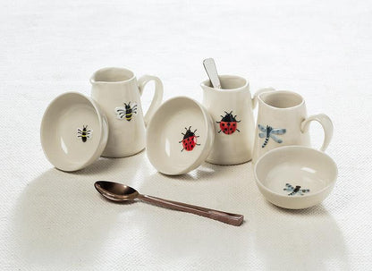 Mini Bowl with Bee