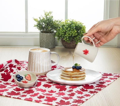 Mini Bowl with Maple Leaf