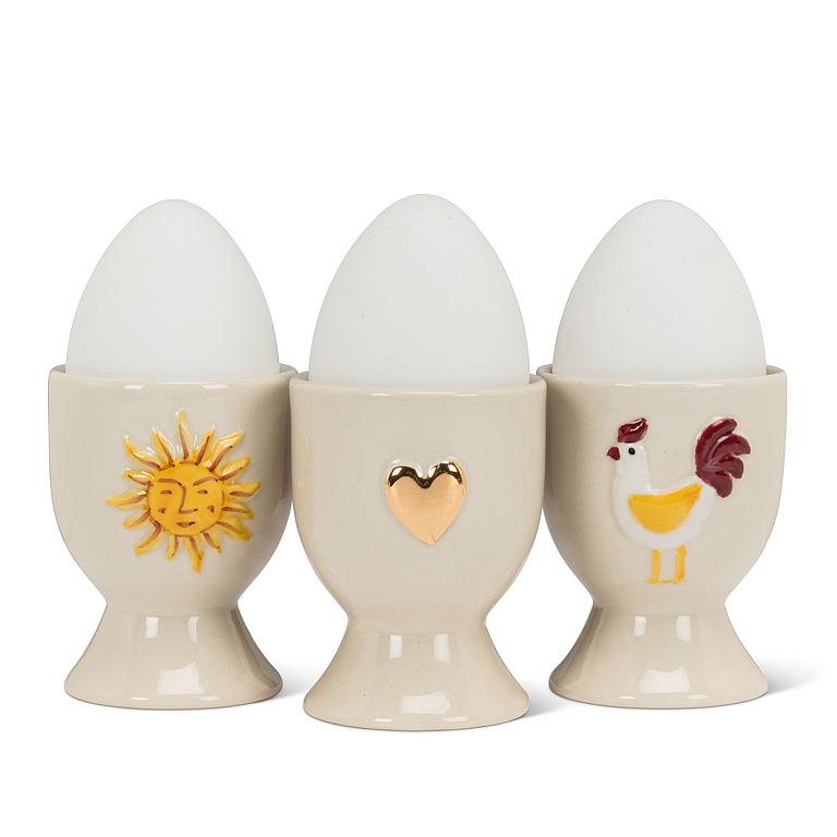 Rooster Egg Cup
