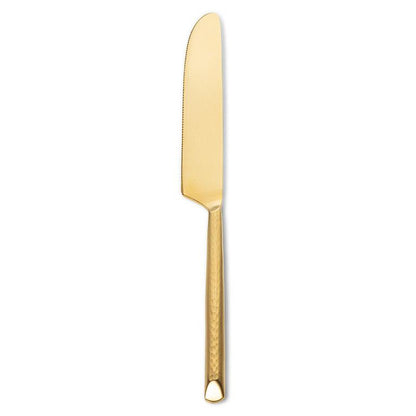 Hammered Handle Flatware