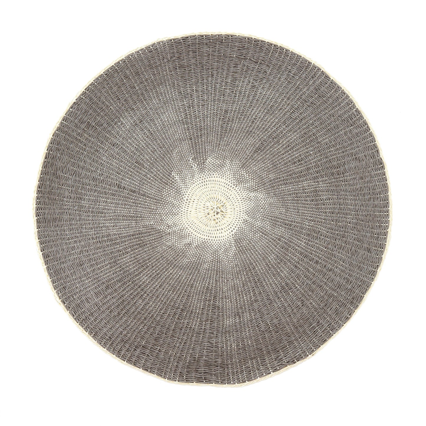 Willa Woven Placemat Grey Set of 2