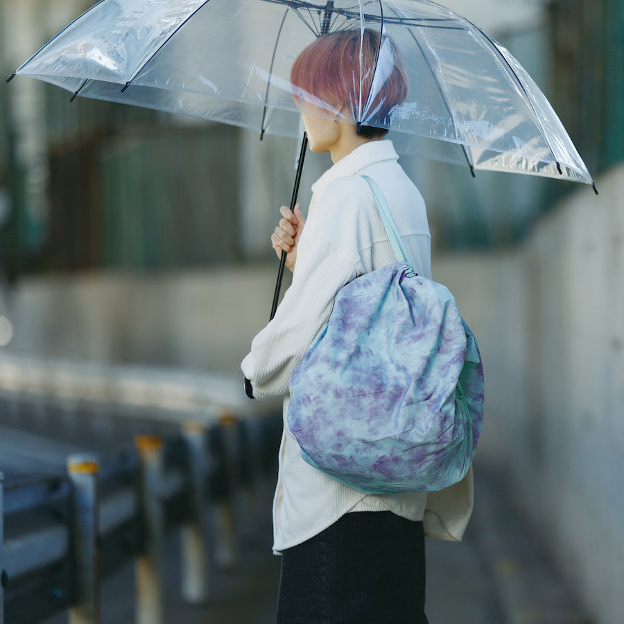 Marna Shupatto Packable Bag 27L Evening Mist