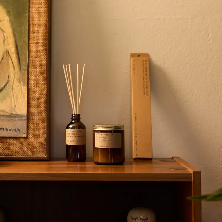 Arroyo Oak Incense