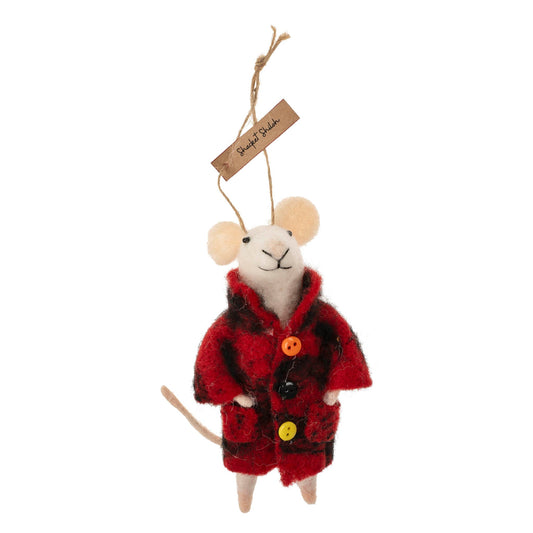 F132 - Shacket Shiloh Mouse Ornament