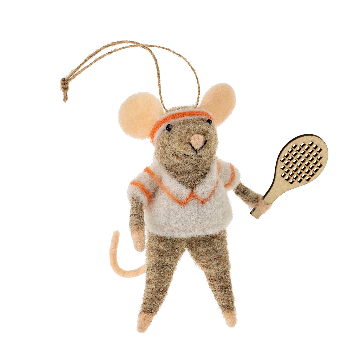 F11 - Serena Mouse Ornament
