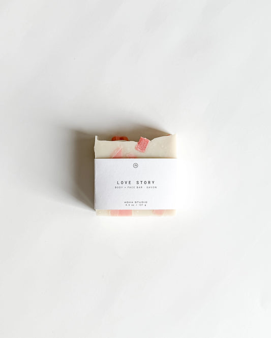 Love Story Body + Face Bar