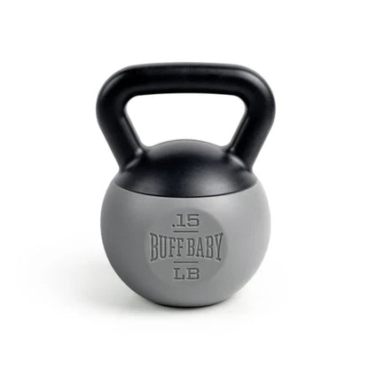 Buff Baby kettlebell Rattle