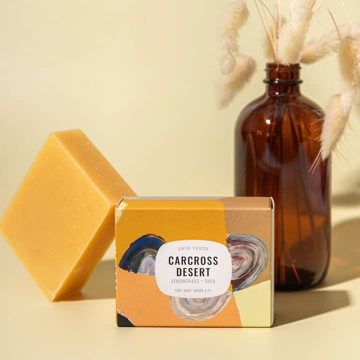 Carcross Desert Bar Soap