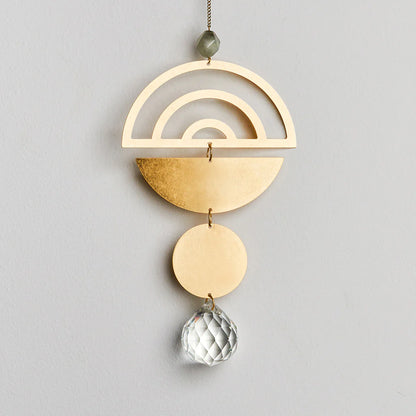 Suncatcher - Rainbow / Labradorite