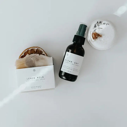 Sea + Sun Shower Steamer