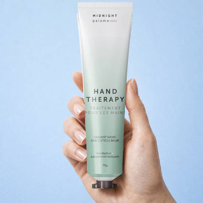 Hand Therapy Hand Cream - Eucalyptus + Peppermint