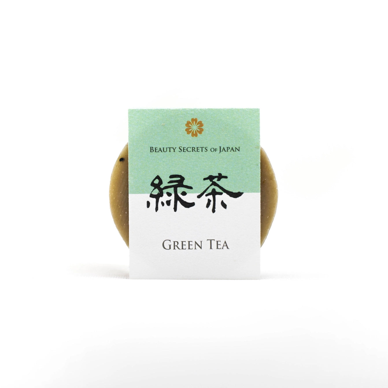Ryokucha Green Tea Soap