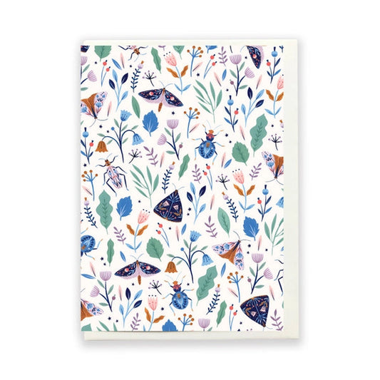 Bloom card
