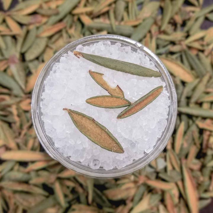 Woodland Grounding Mini Natural Spa Bath Soak