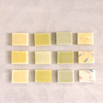 Morning Mist Natural Vegan Organic Soap Bar