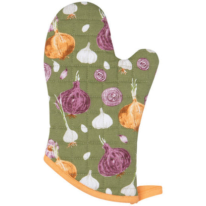 Aromatics Oven Mitt Set of 2