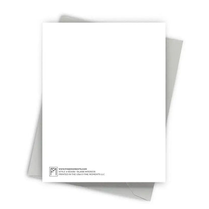 Best Chapter Foil-Pressed Birthday Card For Book Lovers